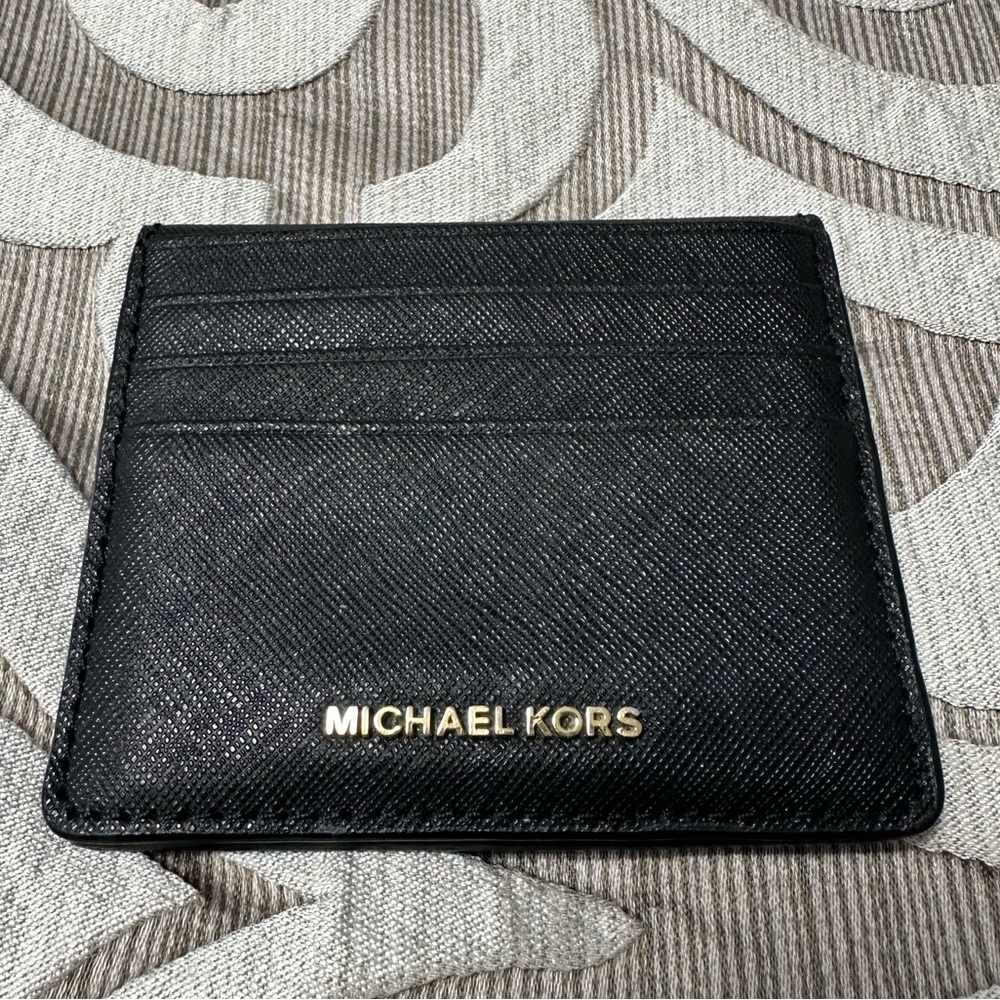 Michael Kors Fold Cardholder